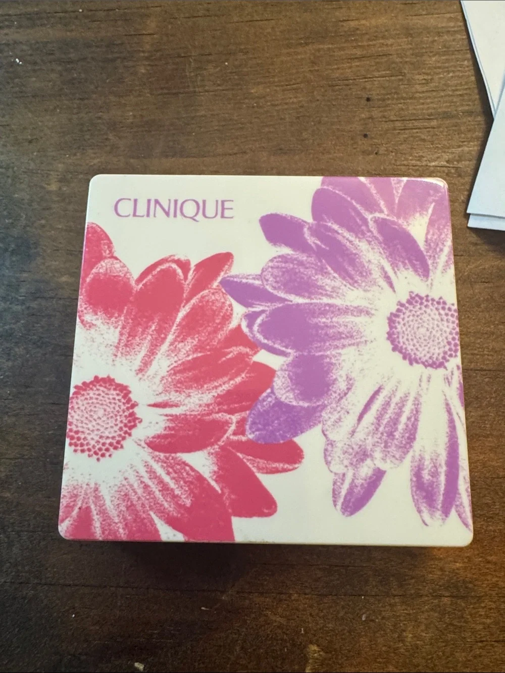 Clinique Pink Blush & Neutral Eyeshadow Palette